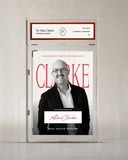 Dr. Alan Clarke